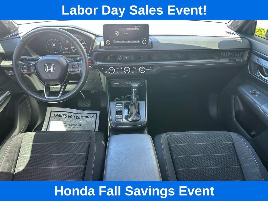 Used 2023 Honda CR-V Sport image 17