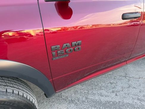 Used 2024 RAM 1500 Classic Warlock image 3