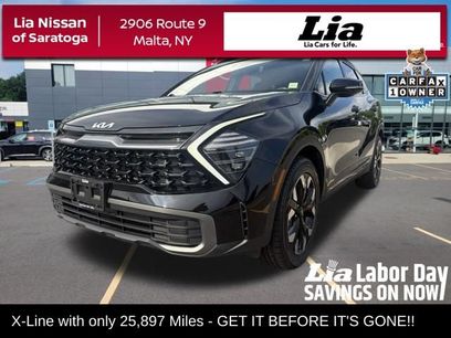 Used 2024 Kia Sportage X-Line w/ X-Line Premium Package