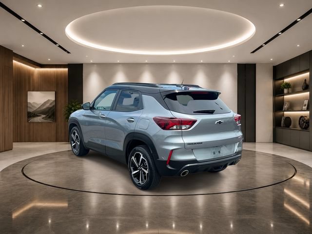 Certified 2023 Chevrolet TrailBlazer RS FWD image 7