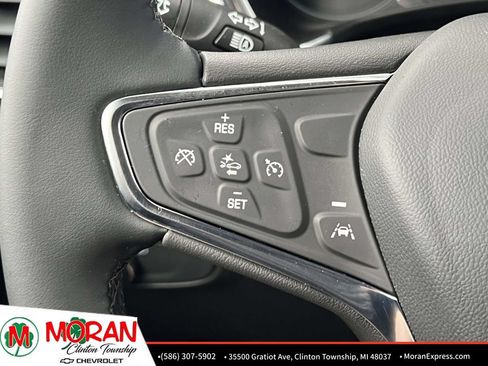 Certified 2024 Chevrolet Equinox LT FWD image 25
