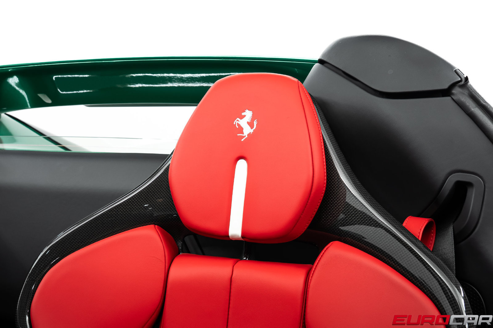 Used 2024 Ferrari 296 GTS RWD image 44
