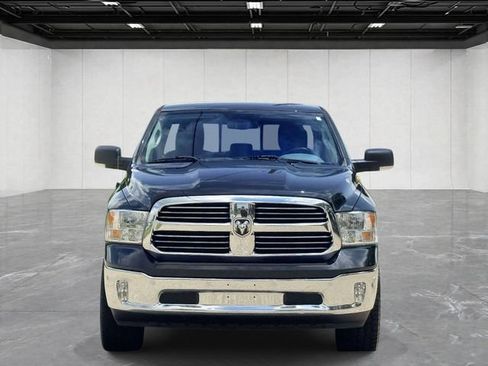 Certified 2018 RAM 1500 Big Horn AWD/4WD image 8