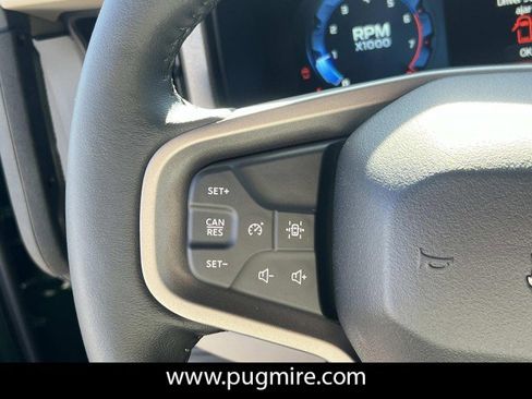 New 2025 Ford Bronco Big Bend image 20