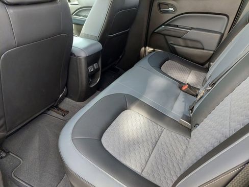 Certified 2022 Chevrolet Colorado Z71 image 29