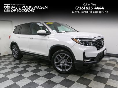 Used 2022 Honda Passport EX-L