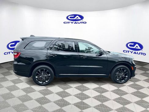 Used 2021 Dodge Durango GT w/ Blacktop Package AWD/4WD image 2