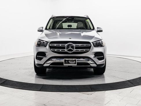Certified 2026 Mercedes-Benz GLE 350 4MATIC image 2