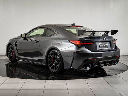 Certified 2024 Lexus RC F Track Edition image 6