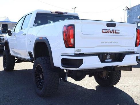 Used 2022 GMC Sierra 3500 Denali AWD/4WD image 3