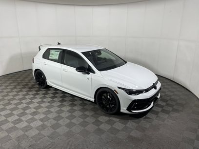 New 2025 Volkswagen Golf R Black Edition