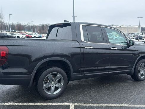Used 2022 Honda Ridgeline RTL-E image 6