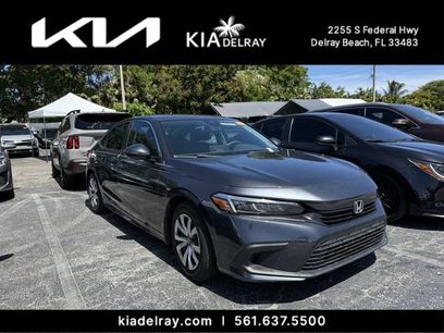 Used 2023 Honda Civic LX