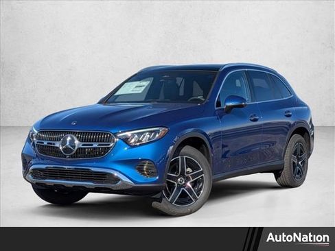 New 2026 Mercedes-Benz GLC 300 4MATIC image 1