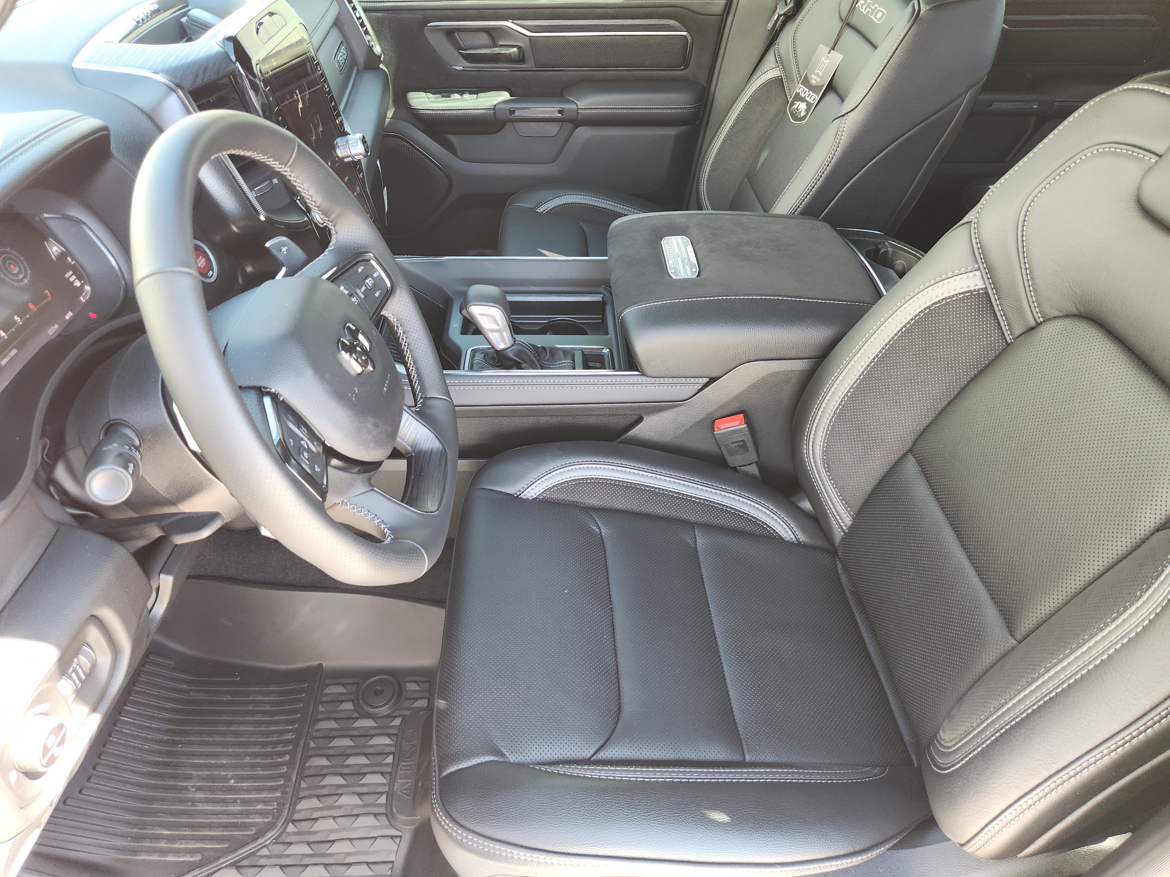 New 2026 RAM 1500 RHO AWD/4WD image 10