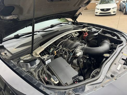Used 2015 Chevrolet Camaro SS w/ Commemorative Special Edition RWD image 37