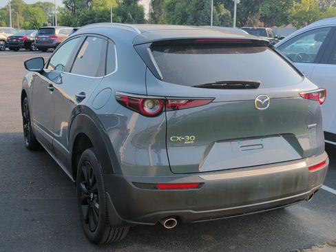 Used 2023 MAZDA CX-30 AWD 2.5 S w/ Preferred Package image 3