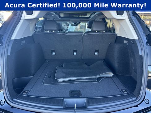 Certified 2024 Acura RDX SH-AWD w/ Technology Package image 22