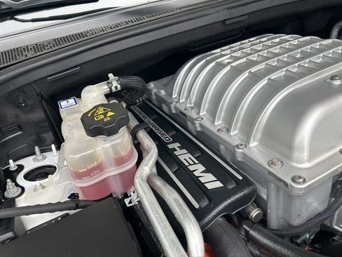 Used 2021 Jeep Grand Cherokee Trackhawk w/ Trailer Tow Group IV image 14