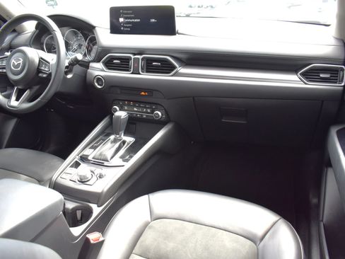 Used 2023 MAZDA CX-5 AWD 2.5 S w/ Select Package image 11