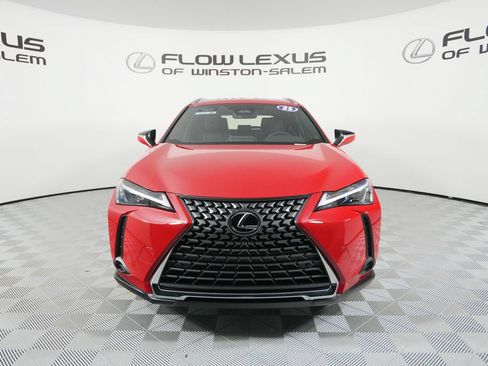 Certified 2025 Lexus UX 300h FWD w/ Accessory Package (Z1) image 2