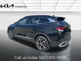 Used 2023 Kia Sportage EX w/ EX Premium Package AWD/4WD video 3