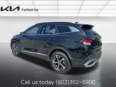 Used 2023 Kia Sportage EX w/ EX Premium Package AWD/4WD image 3
