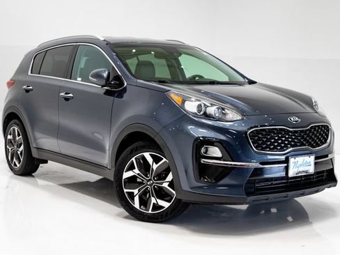 Used 2020 Kia Sportage EX FWD image 6