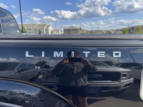 Used 2014 Ford F150 Limited AWD/4WD image 36