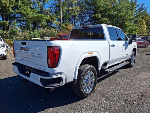 Used 2020 GMC Sierra 2500 Denali w/ Denali Ultimate Package image 6