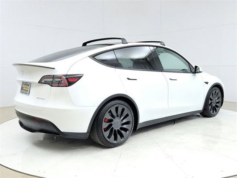 Used 2020 Tesla Model Y Performance image 7