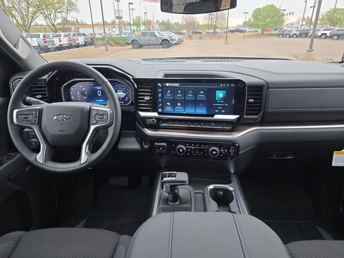 New 2026 Chevrolet Silverado 1500 RST w/ All Star Edition Plus AWD/4WD image 12