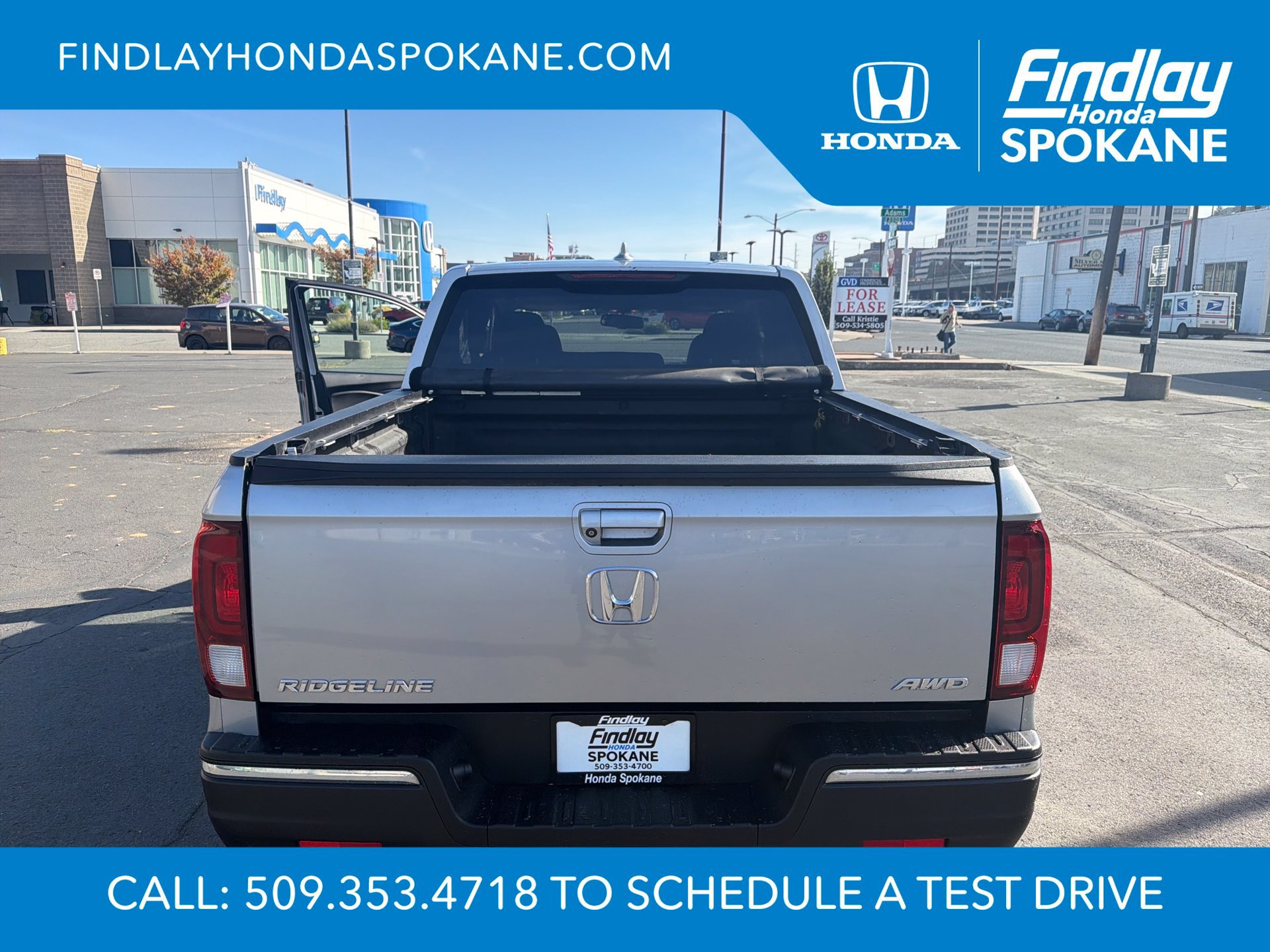 Used 2017 Honda Ridgeline RTL-T image 15