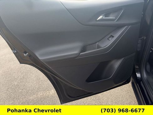 Certified 2026 Chevrolet Equinox LT AWD/4WD image 23