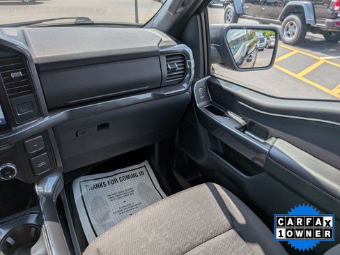 Used 2023 Ford F150 XLT w/ Equipment Group 302A High AWD/4WD image 14