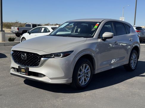 Used 2024 MAZDA CX-5 AWD 2.5 S w/ Select Package image 3