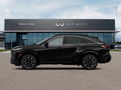 New 2027 INFINITI QX65 Autograph w/ Cargo Package AWD/4WD image 3
