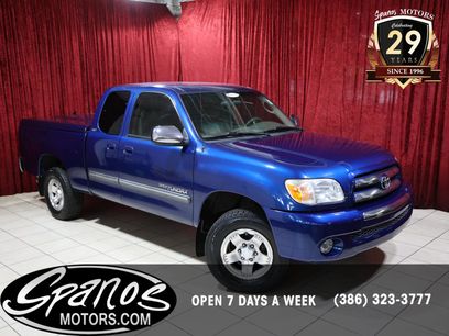 Used 2006 Toyota Tundra SR5