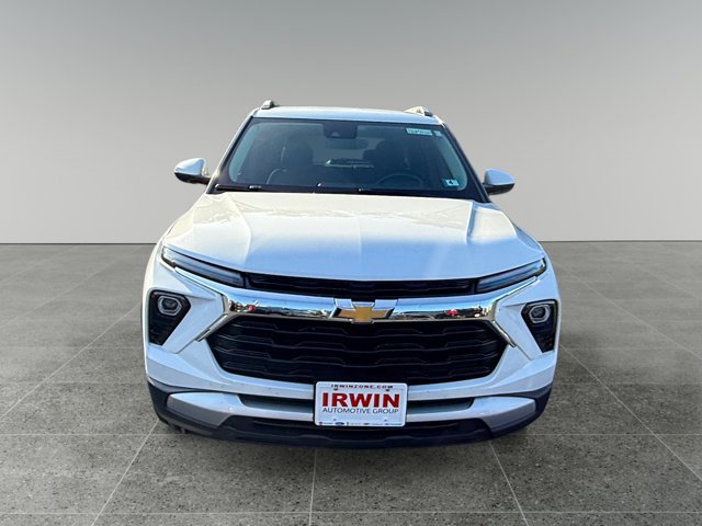 Certified 2024 Chevrolet TrailBlazer LT w/ LT Cold Weather Package FWD image 9