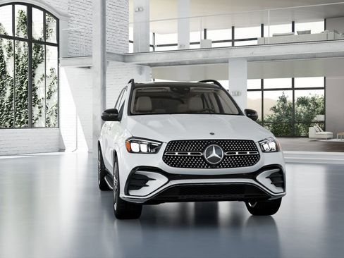 New 2026 Mercedes-Benz GLE 450 4MATIC image 3