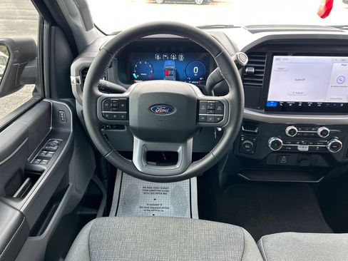 Used 2025 Ford F150 XLT w/ Equipment Group 301A Standard image 13