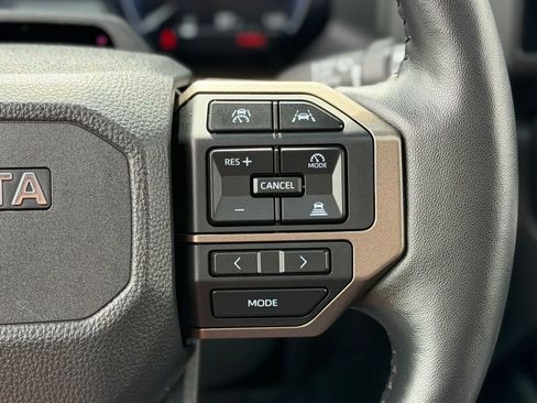 Used 2025 Toyota Land Cruiser w/ Premium Package AWD/4WD image 12