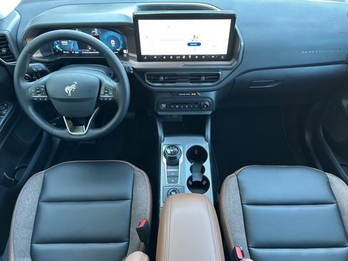 New 2025 Ford Bronco Sport Outer Banks w/ Outer Banks Tech Package+ image 14