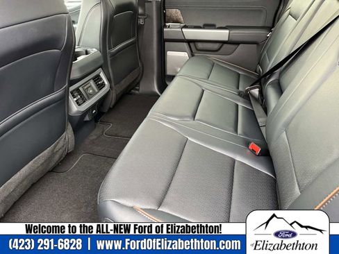 New 2026 Ford F250 4x4 Crew Cab Super Duty image 17