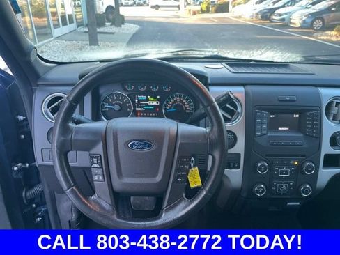 Used 2014 Ford F150 XLT w/ Equipment Group 302A Luxury AWD/4WD image 15