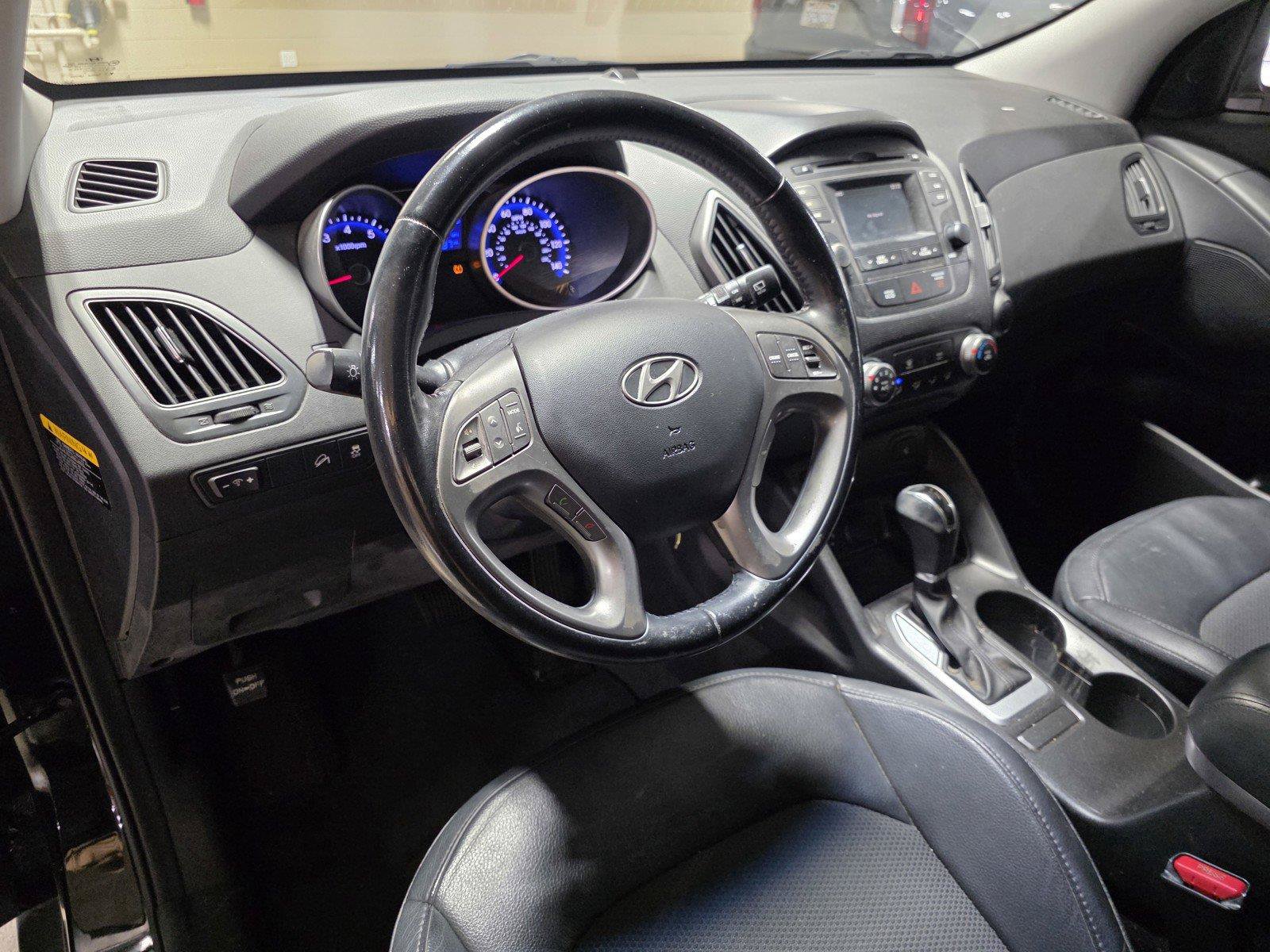 Used 2014 Hyundai Tucson SE FWD image 17