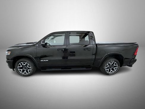 Certified 2025 RAM 1500 Laramie AWD/4WD image 8