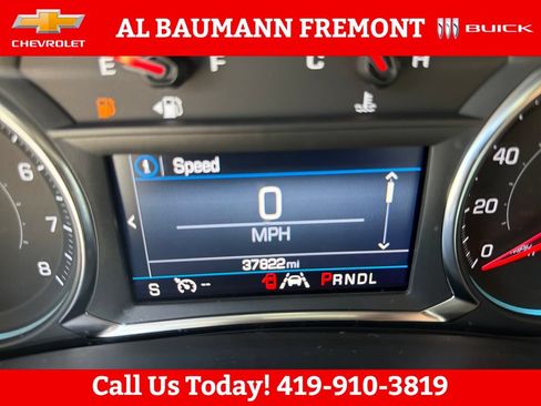 Used 2023 Chevrolet Equinox LS w/ LS Convenience Package FWD image 16