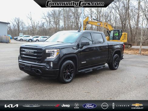 Used 2022 GMC Sierra 1500 Elevation image 2