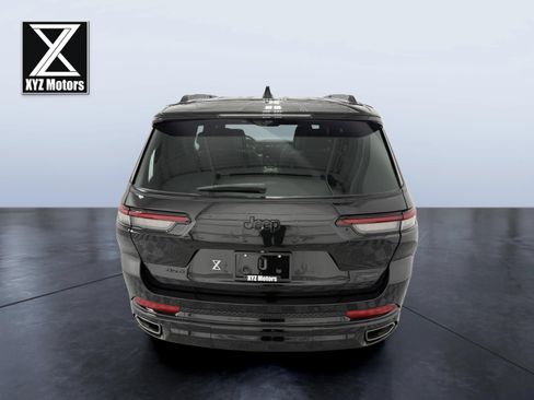 Used 2023 Jeep Grand Cherokee L Summit AWD/4WD image 7